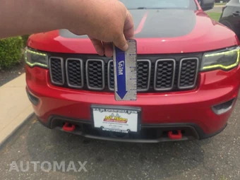 2017 Jeep Grand Cherokee Trailhawk – miniatura 24