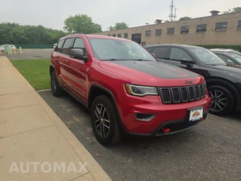 2017 Jeep Grand Cherokee Trailhawk – miniatura 3