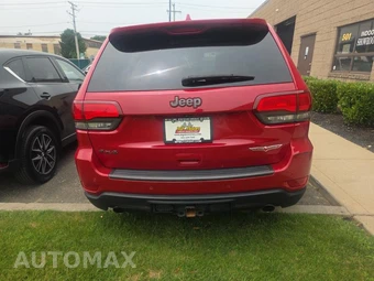 2017 Jeep Grand Cherokee Trailhawk – miniatura 5