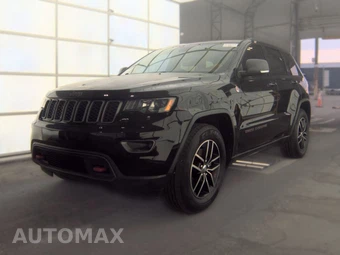 2017 Jeep Grand Cherokee Trailhawk