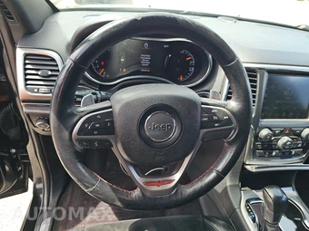 2017 Jeep Grand Cherokee Trailhawk - miniatura 10