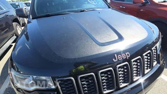 2017 Jeep Grand Cherokee Trailhawk - miniatura 19