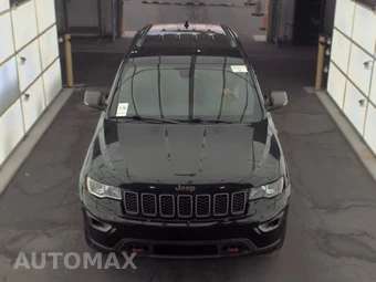 2017 Jeep Grand Cherokee Trailhawk - miniatura 2