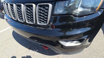 2017 Jeep Grand Cherokee Trailhawk - miniatura 20