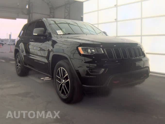2017 Jeep Grand Cherokee Trailhawk - miniatura 3