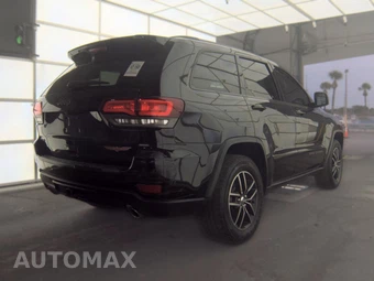 2017 Jeep Grand Cherokee Trailhawk - miniatura 4