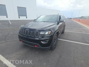 2017 Jeep Grand Cherokee Trailhawk - samochód z USA z aukcji Manheim, oferta Kup Teraz w AUTOMAX