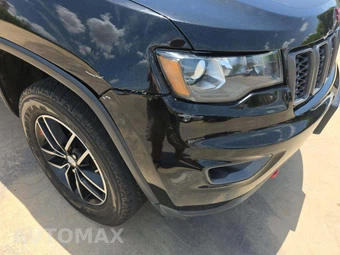 2017 Jeep Grand Cherokee Trailhawk - miniatura 29