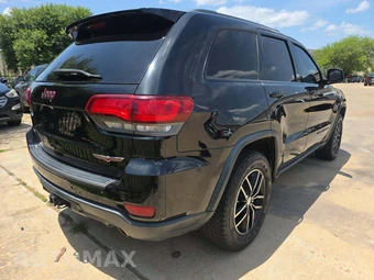 2017 Jeep Grand Cherokee Trailhawk - miniatura 3
