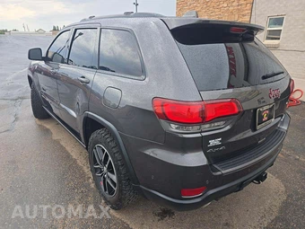 2017 Jeep Grand Cherokee Trailhawk - miniatura 2