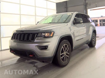2017 Jeep Grand Cherokee Trailhawk