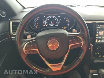2017 Jeep Grand Cherokee Trailhawk - miniatura 10