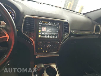 2017 Jeep Grand Cherokee Trailhawk - miniatura 11