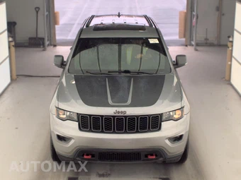 2017 Jeep Grand Cherokee Trailhawk - miniatura 2