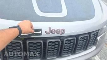 2017 Jeep Grand Cherokee Trailhawk - miniatura 29