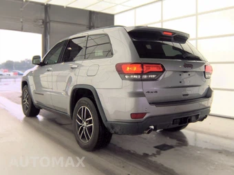 2017 Jeep Grand Cherokee Trailhawk - miniatura 6