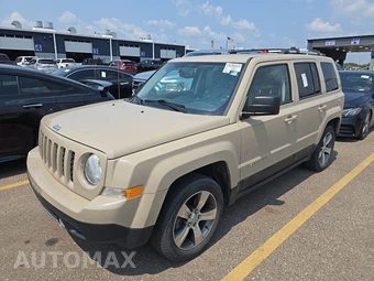 2017 Jeep Patriot High Altitude Edition - samochód z USA z aukcji Manheim, oferta Kup Teraz w AUTOMAX