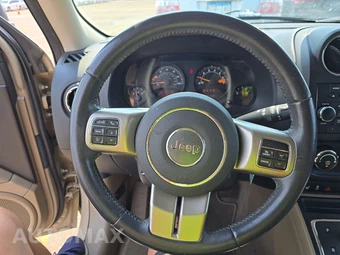 2017 Jeep Patriot High Altitude Edition - miniatura 10