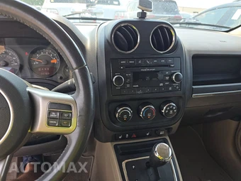 2017 Jeep Patriot High Altitude Edition - miniatura 11