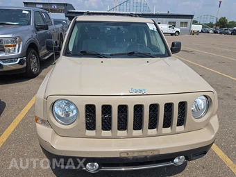 2017 Jeep Patriot High Altitude Edition - miniatura 2