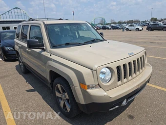 2017 Jeep Patriot High Altitude Edition - miniatura 3