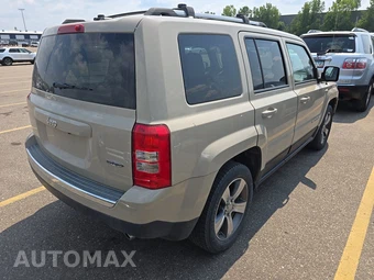 2017 Jeep Patriot High Altitude Edition - miniatura 4