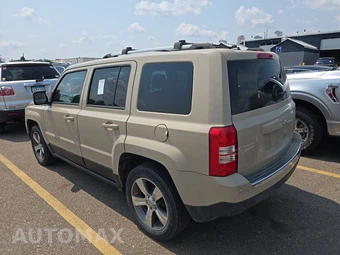 2017 Jeep Patriot High Altitude Edition - miniatura 6