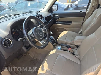2017 Jeep Patriot High Altitude Edition - miniatura 7