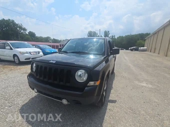 2017 Jeep Patriot High Altitude Edition