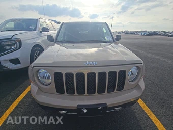 2017 Jeep Patriot High Altitude Edition - miniatura 2