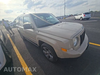 2017 Jeep Patriot High Altitude Edition - miniatura 3