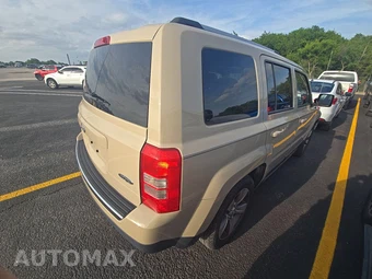 2017 Jeep Patriot High Altitude Edition - miniatura 4