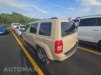 2017 Jeep Patriot High Altitude Edition - miniatura 6