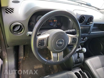 2017 Jeep Patriot High Altitude Edition - miniatura 10
