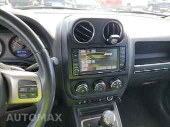 2017 Jeep Patriot High Altitude Edition - miniatura 11