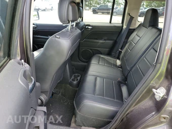 2017 Jeep Patriot High Altitude Edition - miniatura 13