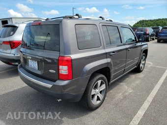 2017 Jeep Patriot High Altitude Edition - miniatura 4