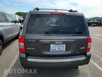 2017 Jeep Patriot High Altitude Edition - miniatura 5