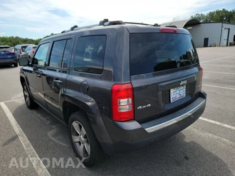 2017 Jeep Patriot High Altitude Edition - miniatura 6