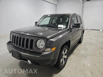 2017 Jeep Patriot High Altitude Edition