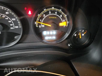 2017 Jeep Patriot High Altitude Edition – miniatura 12