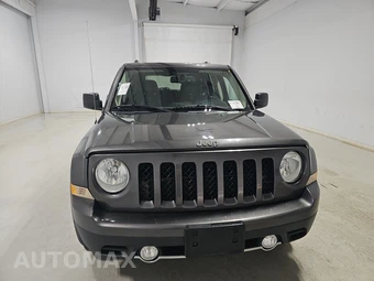 2017 Jeep Patriot High Altitude Edition – miniatura 2