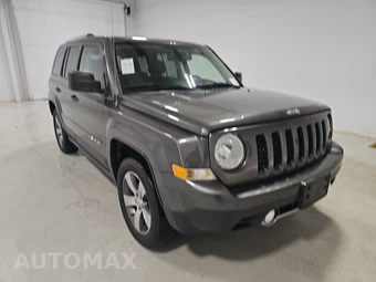 2017 Jeep Patriot High Altitude Edition – miniatura 3