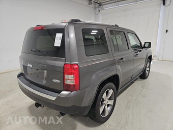 2017 Jeep Patriot High Altitude Edition – miniatura 4