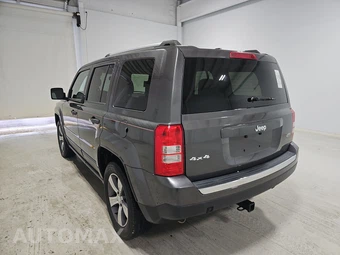 2017 Jeep Patriot High Altitude Edition – miniatura 6