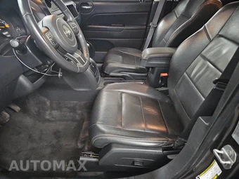 2017 Jeep Patriot High Altitude Edition – miniatura 7
