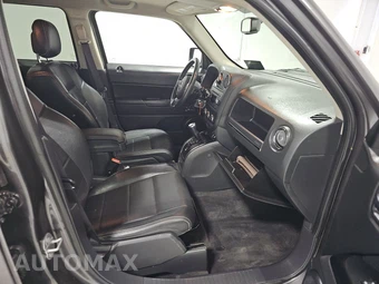 2017 Jeep Patriot High Altitude Edition – miniatura 8