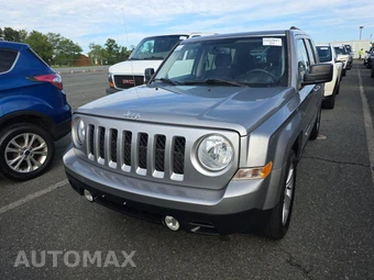 2017 Jeep Patriot Latitude - miniatura 2