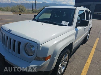 2017 Jeep Patriot Latitude