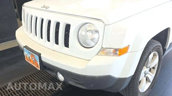 2017 Jeep Patriot Latitude – miniatura 22